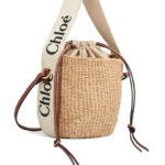 Chloe Small Woody Basket